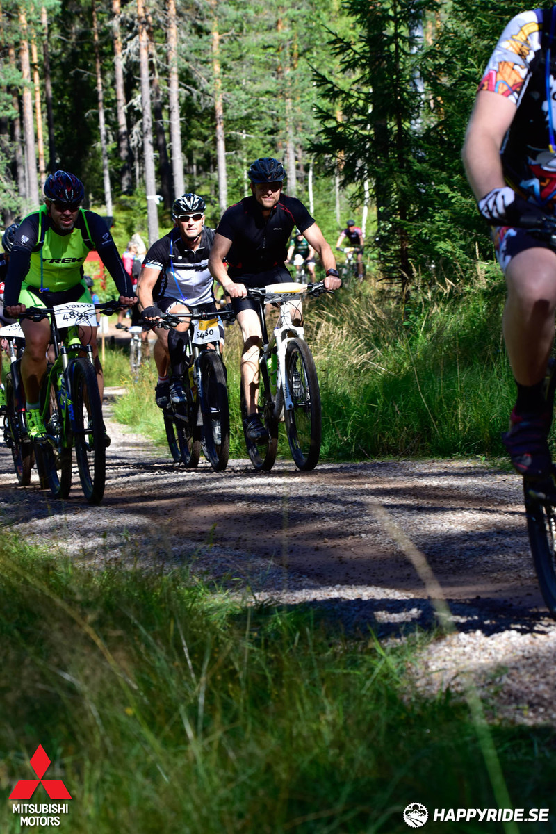 Bild från Cykelvasan 2016